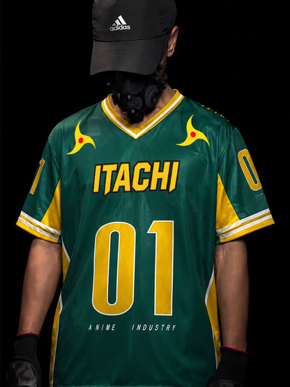 CAMISETA ITACHI X BRASIL PREMIUM