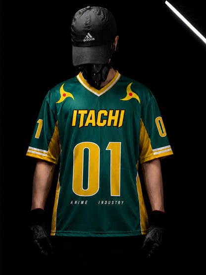 CAMISETA ITACHI X BRASIL PREMIUM
