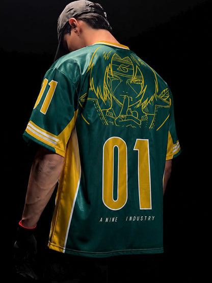 CAMISETA ITACHI X BRASIL PREMIUM