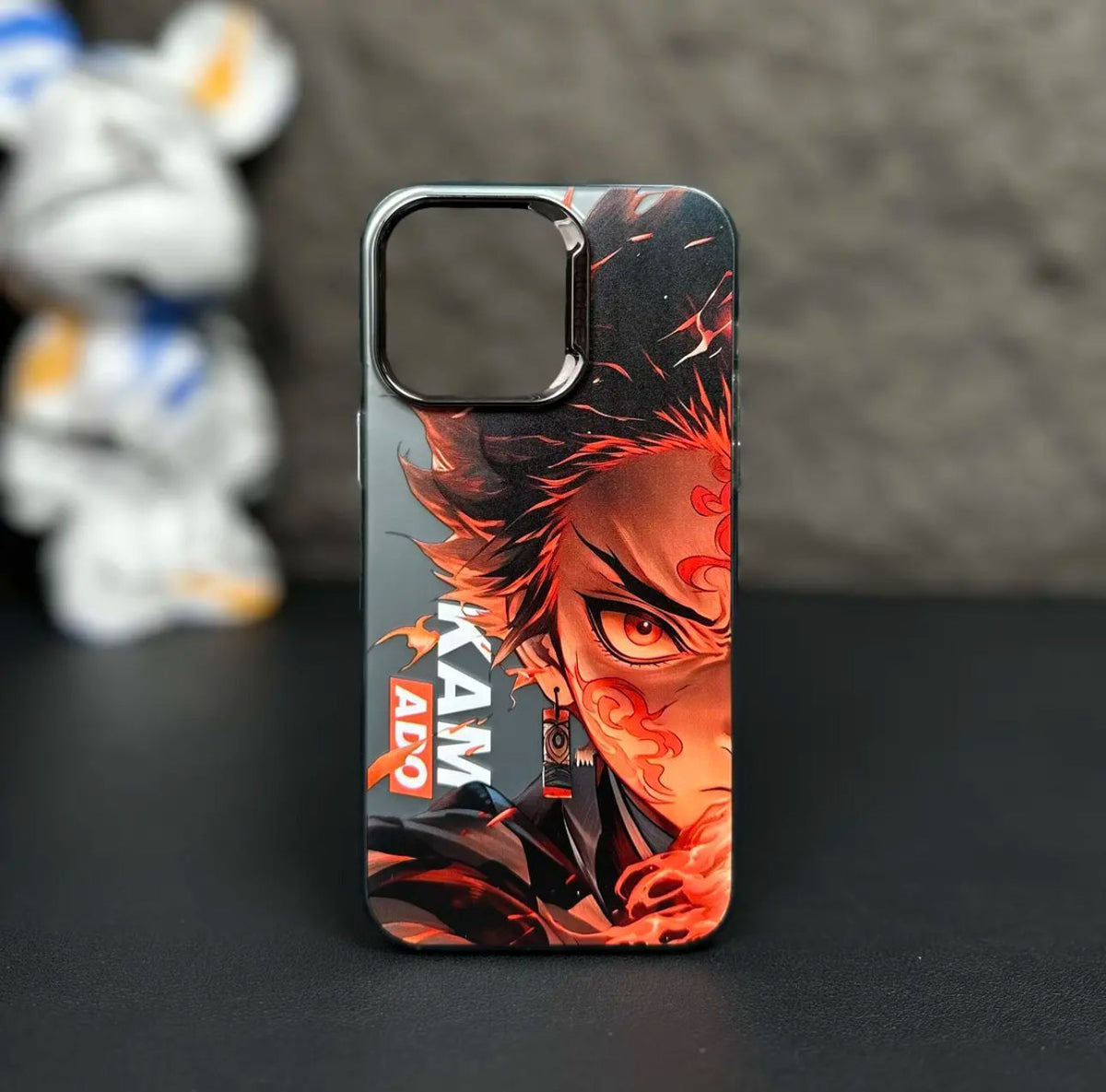 CAPINHA DE IPHONE TANJIRO