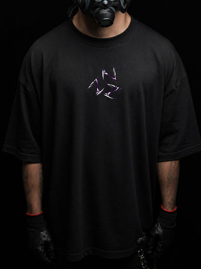 CAMISETA OVERSIZED PREMIUM OBITO