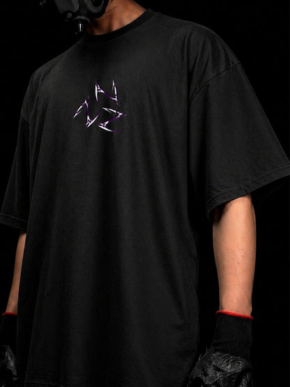 CAMISETA OVERSIZED PREMIUM OBITO