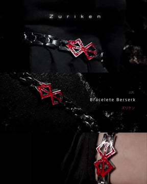 BRACELETE DE BERSERK