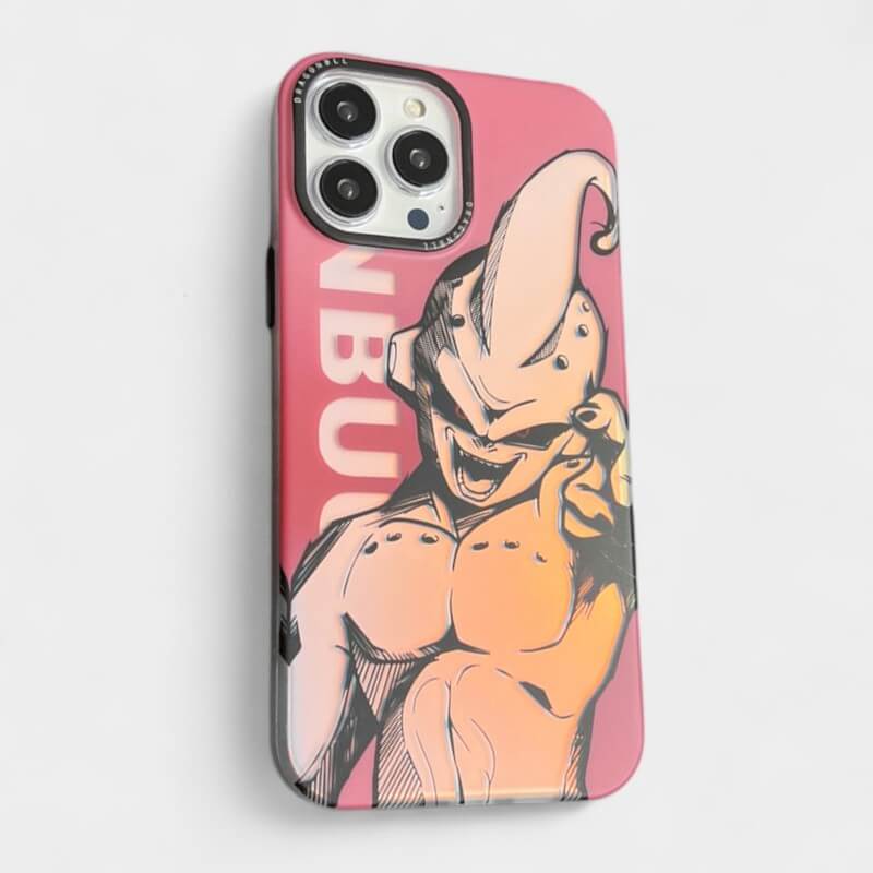 CAPINHA DE IPHONE MAJIN