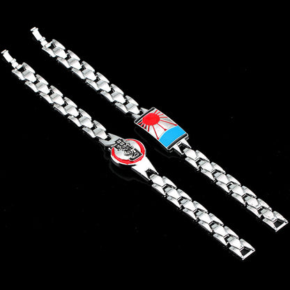 BRACELETE DE DEMON SLAYER UNISSEX