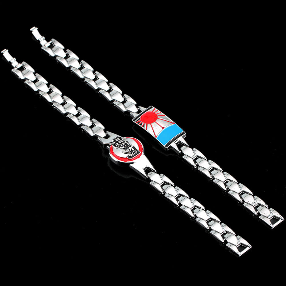 BRACELETE DE DEMON SLAYER UNISSEX