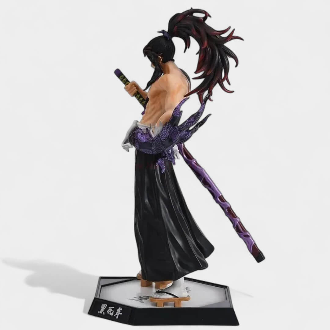 ACTION FIGURE KOKUSHIBO DEMON SLAYER
