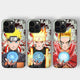 CAPINHA DO XIAOMI POCO NARUTO 3D