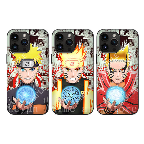 CAPINHAS SAMSUNG DO NARUTO 3D