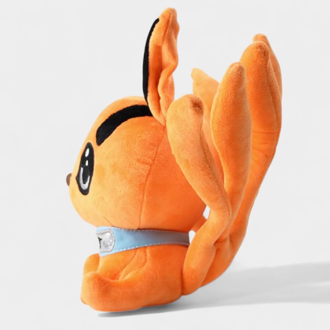 PELÚCIA DA MINI KURAMA NARUTO