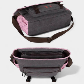 BOLSA DE LADO TRANSVERSAL DEMON SLAYER NEZUKO