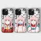 CAPINHA DE IPHONE DA ZERO TWO 3D