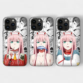 CAPINHA DE IPHONE DA ZERO TWO 3D