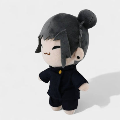 PELÚCIA DO GOJO E GETO JUJUTSU KAISEN