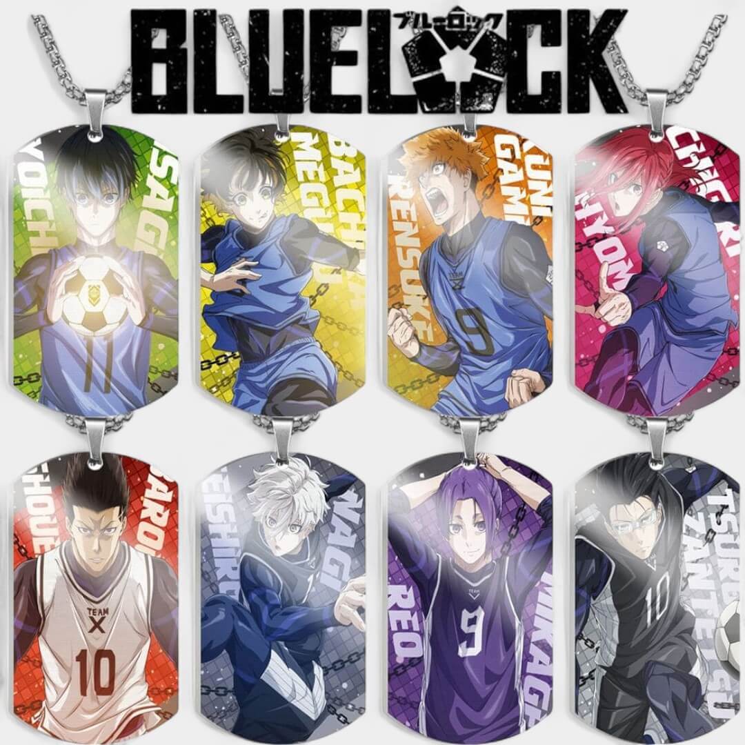 COLAR BLUE LOCK