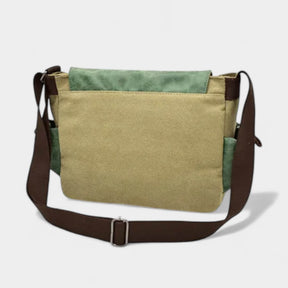 BOLSA DE LADO TRANSVERSAL ATTACK ON TITAN