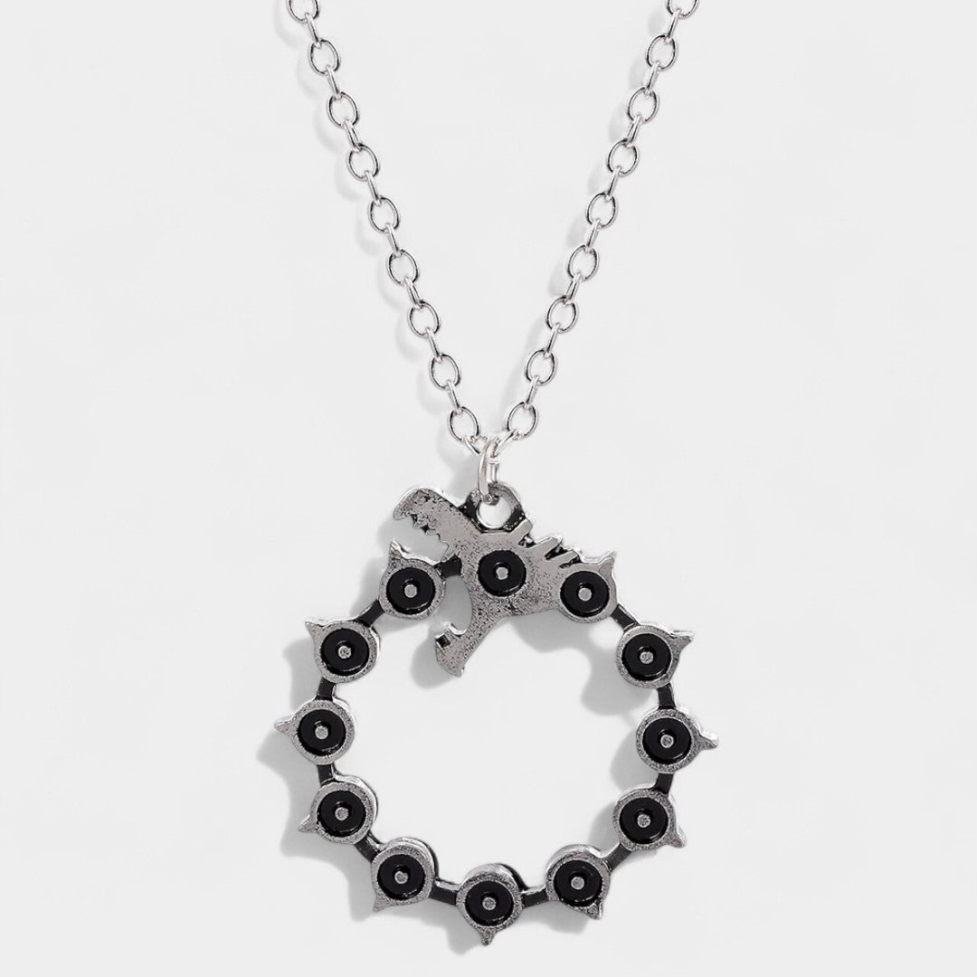 COLAR 7 PECADOS CAPITAIS MELIODAS