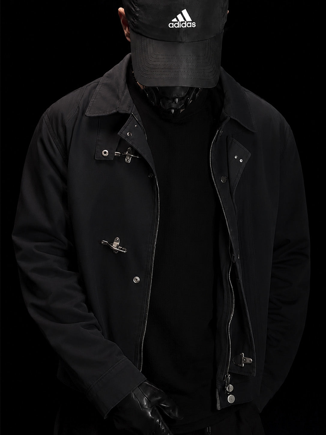 JAQUETA INSPIRADA NO RENJI YOMO DE TOKYO GHOUL-PREMIUM EXCLUSIVA