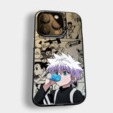 CAPINHA DE IPHONE KILLUA ENERGY METALIZADO