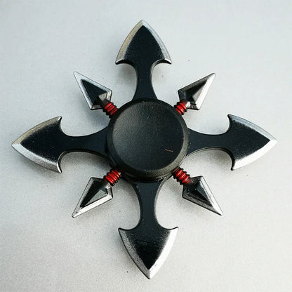 NARUTO HAND SPINNER SHURIKEN
