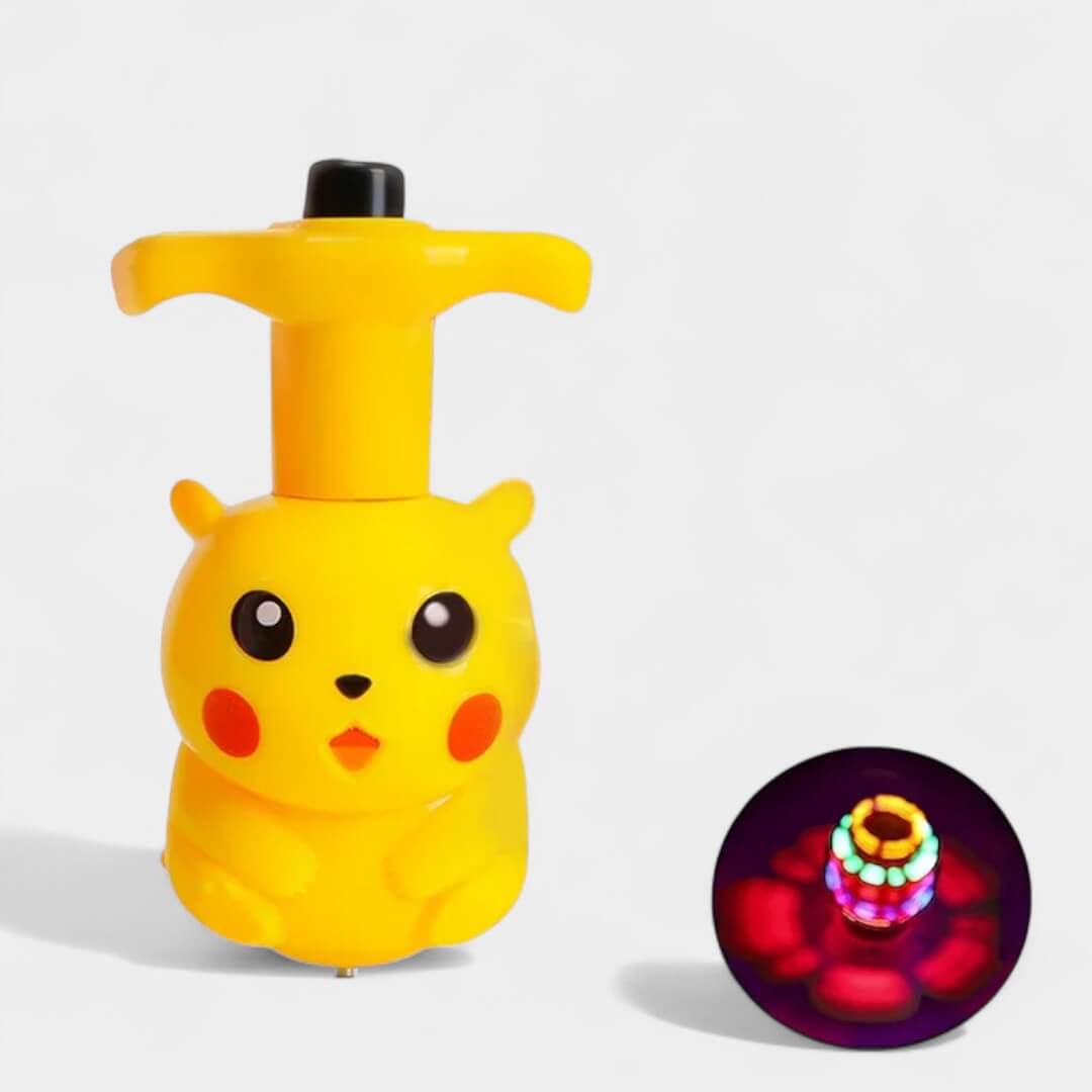POKEGIRO™ COM LUZ LED  EXCLUSIVO