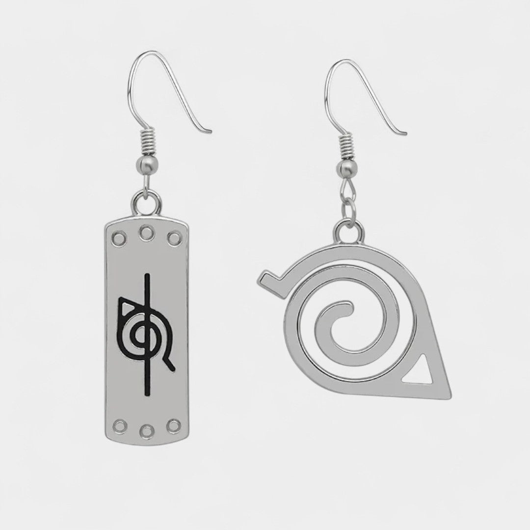 BRINCOS DE NARUTO