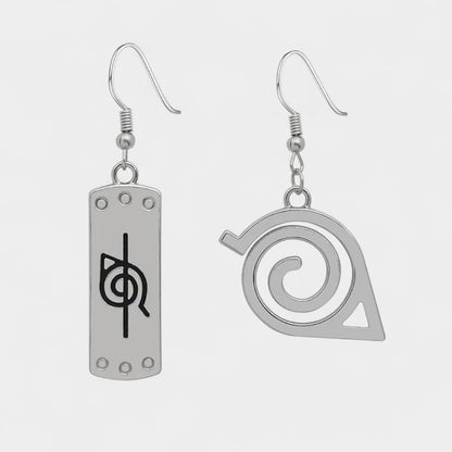 BRINCOS DE NARUTO