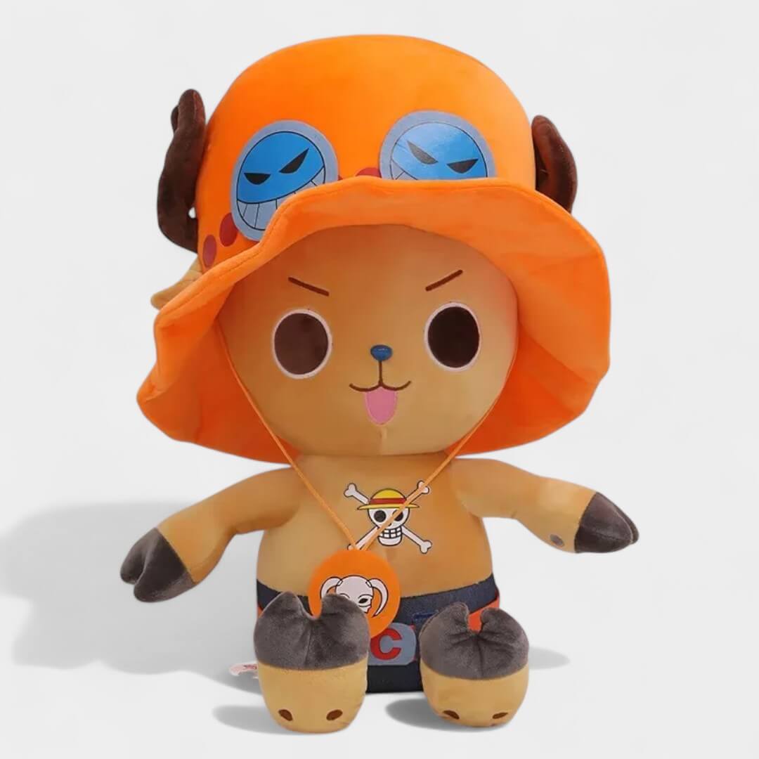 PELÚCIA DO TONY TONY CHOPPER