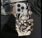 CAPINHA DE IPHONE VEGETA BLACK