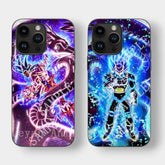 CAPINHA DE IPHONE DO DBZ 3D