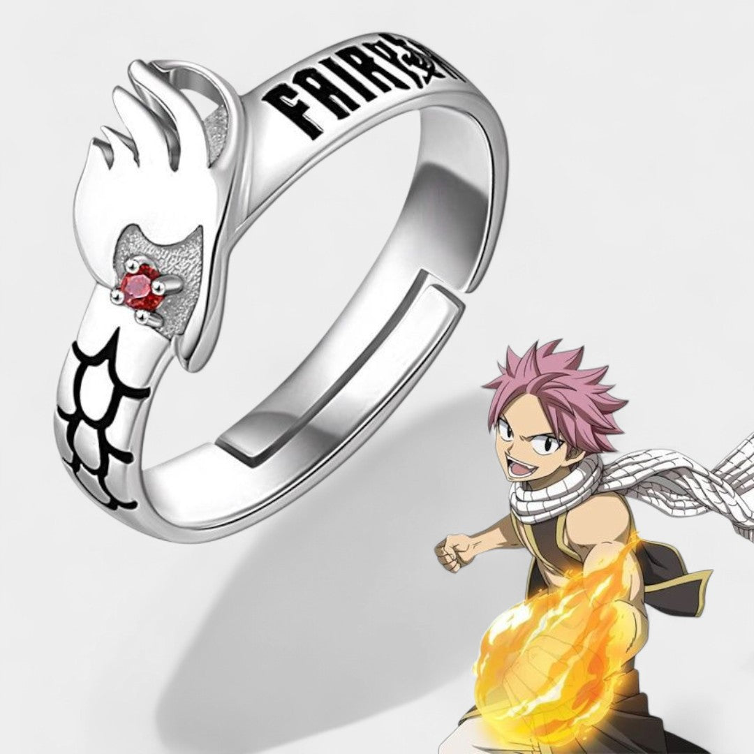 ANEL FAIRY TAIL NATSU