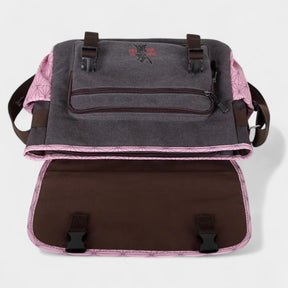 BOLSA DE LADO TRANSVERSAL DEMON SLAYER NEZUKO