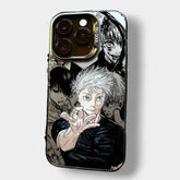 CAPINHA DE IPHONE GOJO EXPLOSIVO METALIZADO