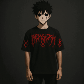 CAMISETA OVERSIZED PREMIUM BERSERK FURIA