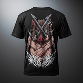 CAMISETA ANIME FIT™️ INOSUKE DEMON SLAYER