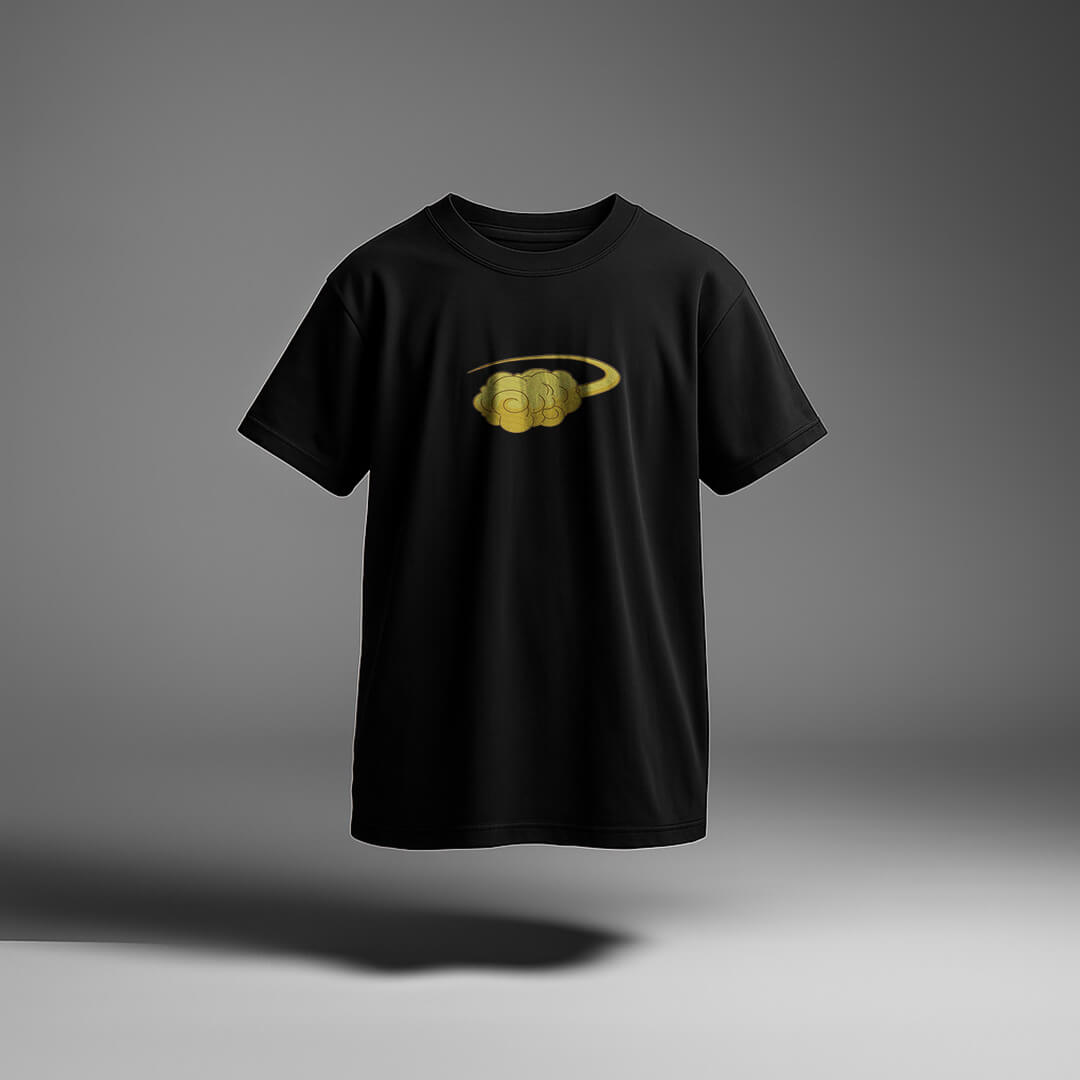 CAMISETA PREMIUM DRAGON BALL GOHAN SSJ2