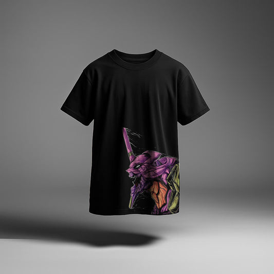 CAMISETA PREMIUM EVANGELION EVA 01
