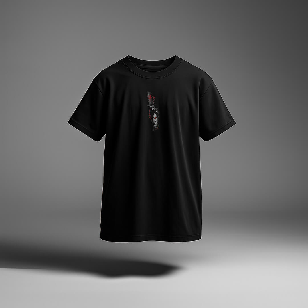 CAMISETA PREMIUM DEAHT NOTE RYUK