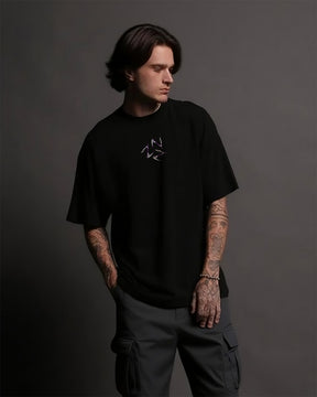 CAMISETA OVERSIZED PREMIUM INOSUKE DEMON SLAYER