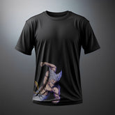 CAMISETA ANIME FIT™️ ONE PUNCH MAN GAROU