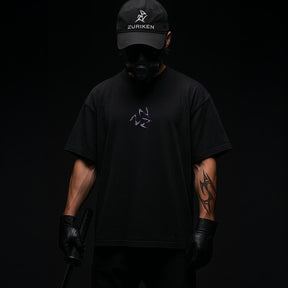 CAMISETA OVERSIZED PREMIUM INOSUKE DEMON SLAYER