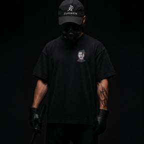 CAMISETA OVERSIZED PREMIUM JUJUTSU KAISEN KENJAKU
