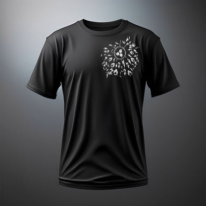 CAMISETA ANIME FIT™️ NARUTO SASUKE
