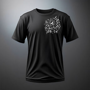 CAMISETA ANIME FIT™️ NARUTO SASUKE