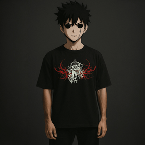 CAMISETA OVERSIZED PREMIUM BERSERK O NASCER