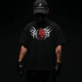 CAMISETA OVERSIZED PREMIUM BERSERK GRIFFITH