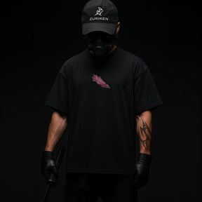 CAMISETA OVERSIZED PREMIUM JUJUTSU KAISEN SUKUNA