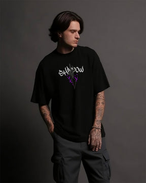 CAMISETA OVERSIZED PREMIUM SOLO LEVELING SUNG JIN-WOO