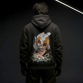 MOLETOM PREMUIM BLEACH ICHIGO DARK