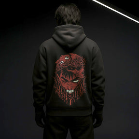 MOLETOM PREMUIM BERSERK GUTS AND SKULL